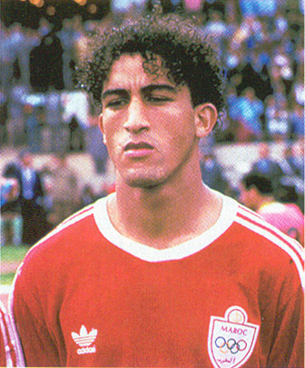 	Mustapha Hadji 	